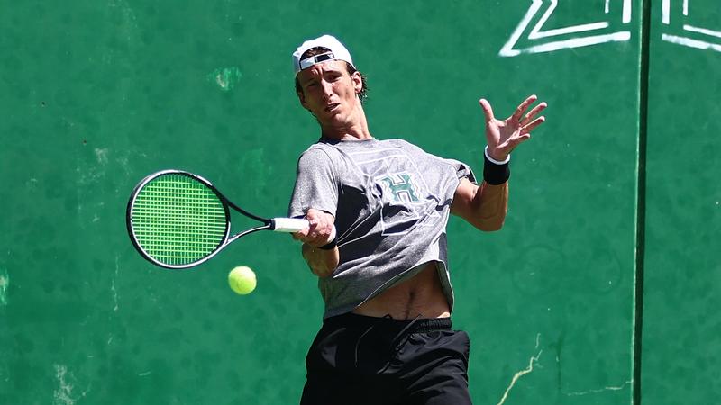 Grandke Leads Charge at ITA Southwest Regional