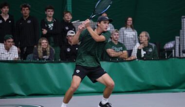 Cleveland State Men's Tennis Wraps Day Two at ITA Midwest Regionals