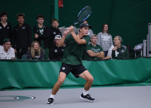 Cleveland State Men's Tennis Wraps Day Two at ITA Midwest Regionals