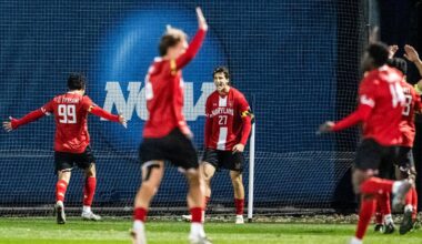 No. 14 Maryland Men’s Soccer Secures 3-2 Road Win Over Michigan