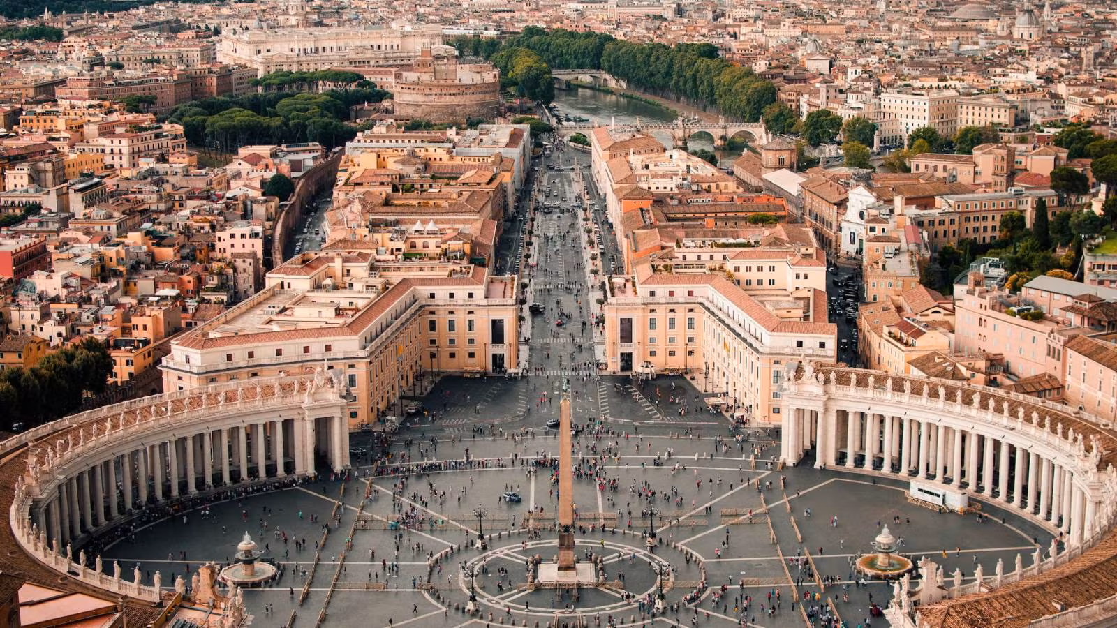 vatican city country without hospital 