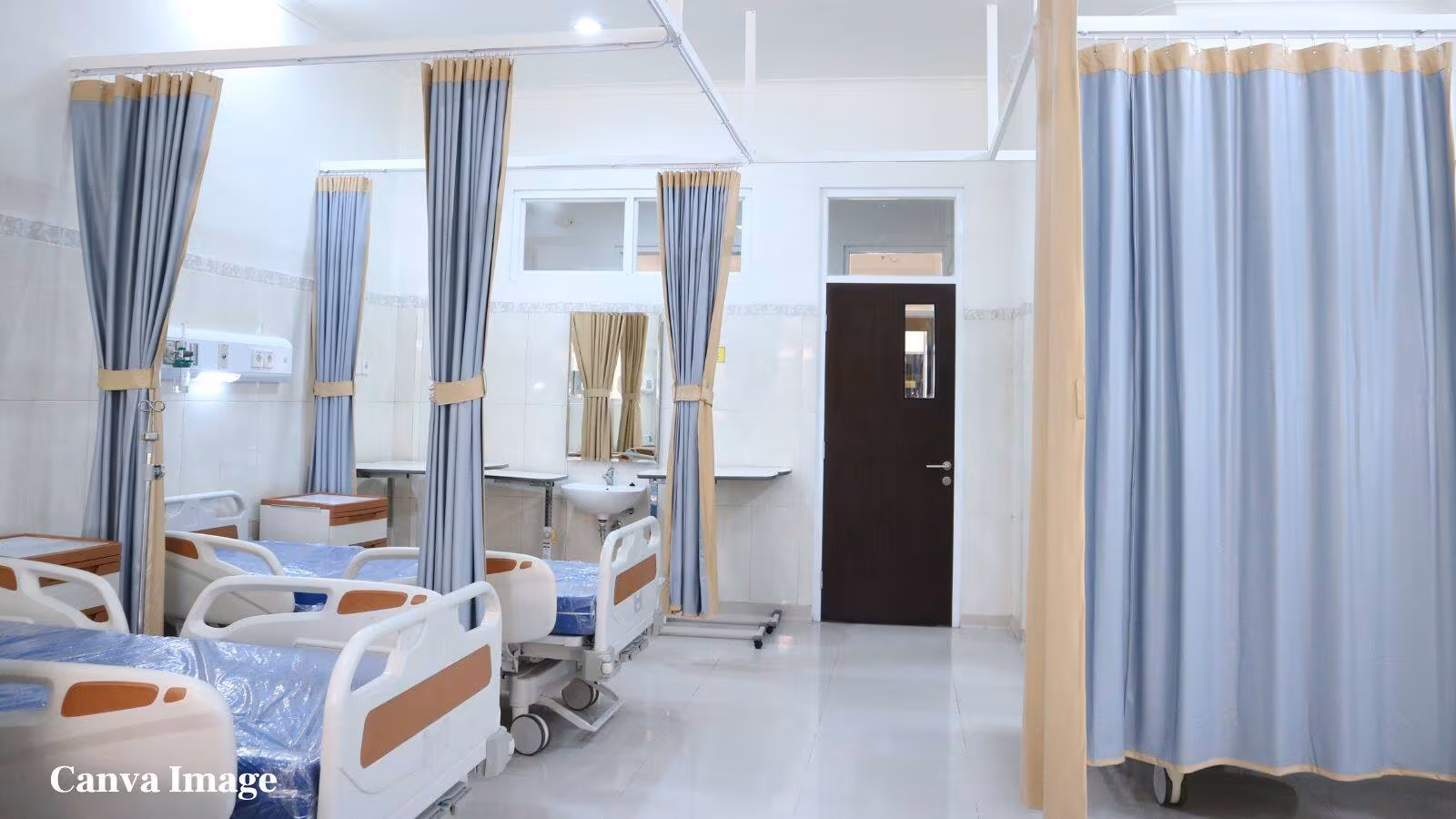 vatican city country without hospital 