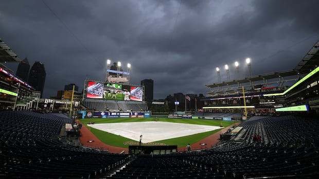 Rays, Guardians to resume ALCS on Saturday after Game 4 postponed by rain