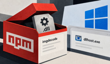 MALFEX npm Package 'imgdecode' Hides Shellcode Loader in Windows Native Addon