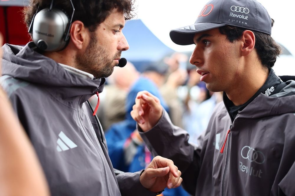 Gabriel Bortoleto, Audi F1 Team