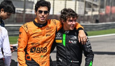 What drives Bortoleto as his junior rivals hit new heights in F1