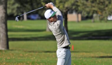 NDSU Men’s Golf Returns to Iowa for Zach Johnson Invitational