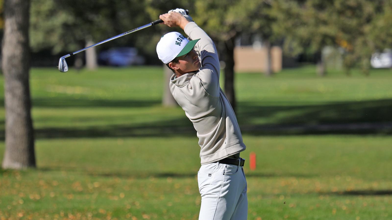 NDSU Men’s Golf Returns to Iowa for Zach Johnson Invitational