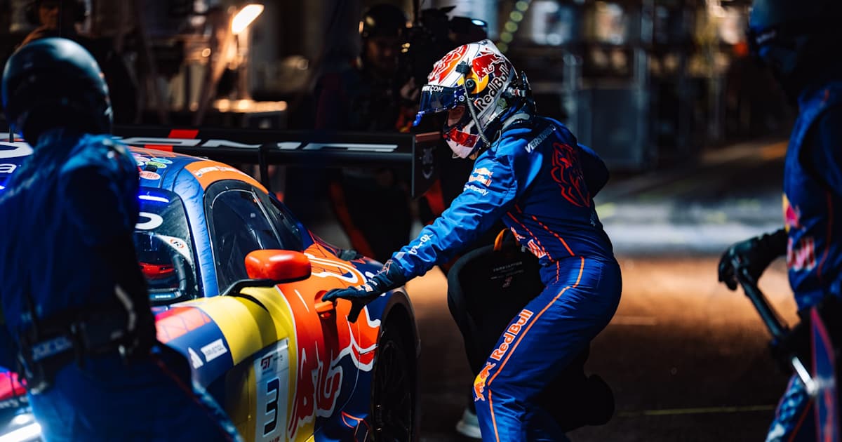 Max Verstappen finishes ninth after a spectacular comeback - Formula 1
