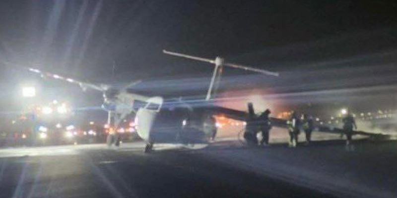 Class Action in Rough Halifax Plane Landing Certified in Supreme Court