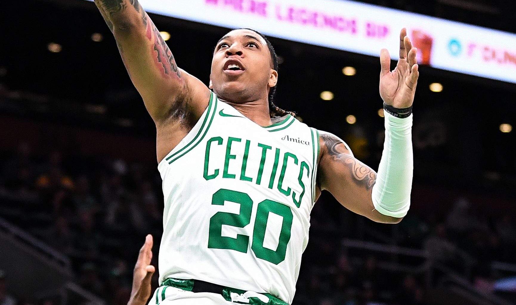 Boston Celtics NBA Champion Released By Current Team