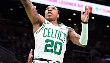 Boston Celtics NBA Champion Released By Current Team