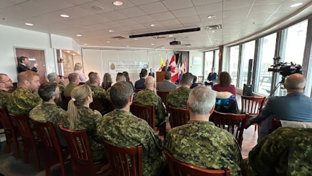 Alberta city has advice for Yellowknife as it anticipates new military investment