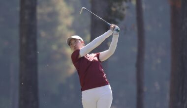 Kim Leads Maroon & Gold After Day Two in Chapel Hill