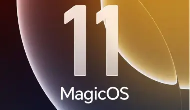 MagicOS 11