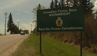 Deaths, injuries after fire at Alberta military base training area, officials say