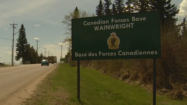 Deaths, injuries after fire at Alberta military base training area, officials say