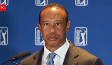 Tiger Woods introduced his children to golf: How Sam and Charlie are shaping the next chapter of his sporting legacy | International Sports News