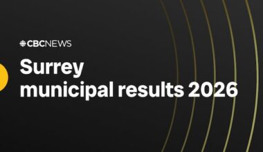 Mayor of Surrey election results