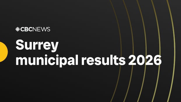 Mayor of Surrey election results
