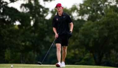 Georgia Sits in Sixth at Fallen Oak