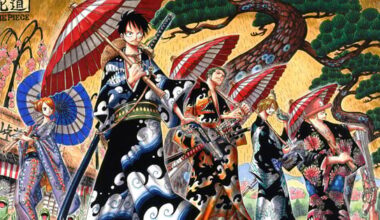 Bringing the 'Art of Manga' to the Brooklyn Museum