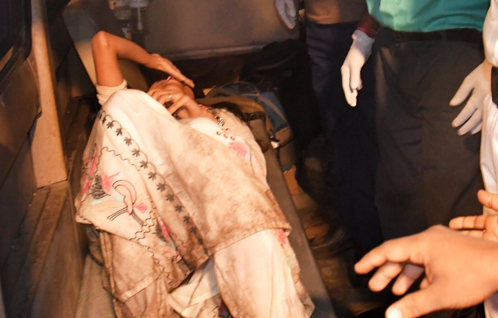 Stampede at a popular Hindu festival in eastern India kills 19 – Winnipeg Free Press
