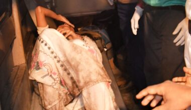 Stampede at a popular Hindu festival in eastern India kills 19 – Winnipeg Free Press