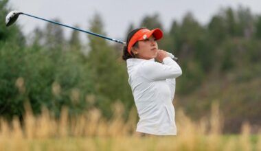 No. 26/28 Women’s Golf Completes Round Two at Stanford Intercollegiate