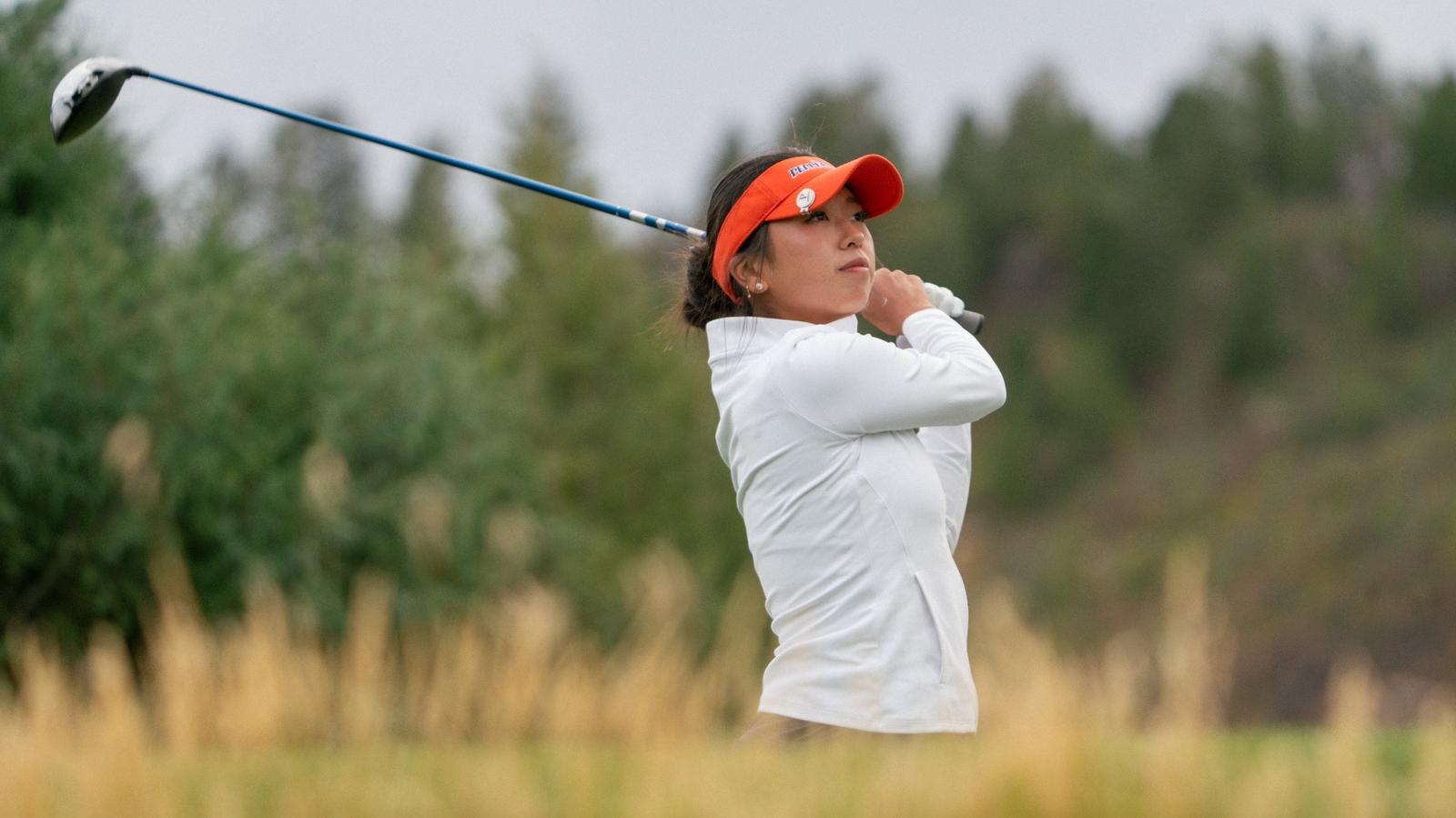 No. 26/28 Women’s Golf Completes Round Two at Stanford Intercollegiate