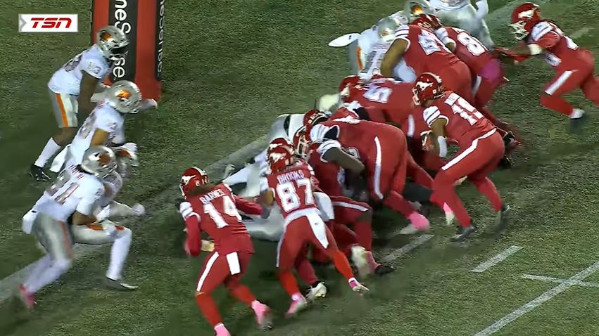 Calgary Stampeders pull away in the second half to beat the Lions – BGMSportsTrax