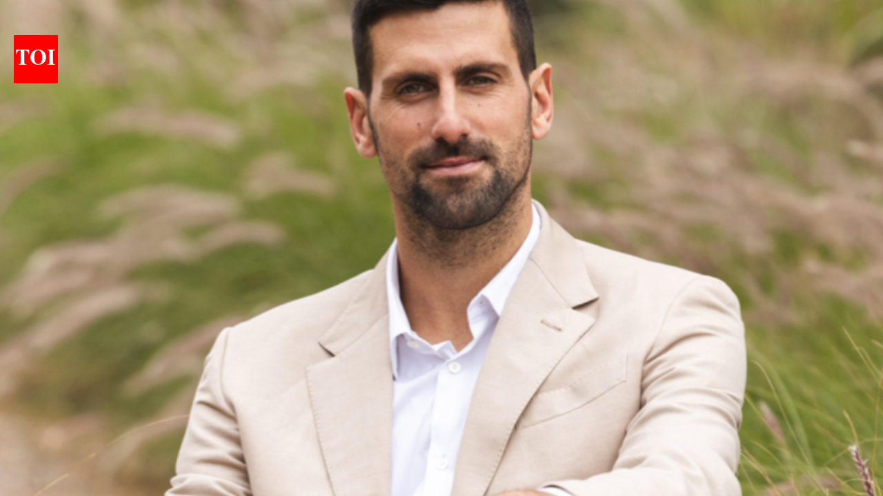 Novak Djokovic joins a $126 billion investment firm as global strategic advisor, building on his startup bets and expanding his business interests beyond tennis | World News