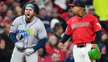 Rays capitalize on Guardians errors, win 7-3 to tie ALCS at 2-2 | NanaimoNewsNOW
