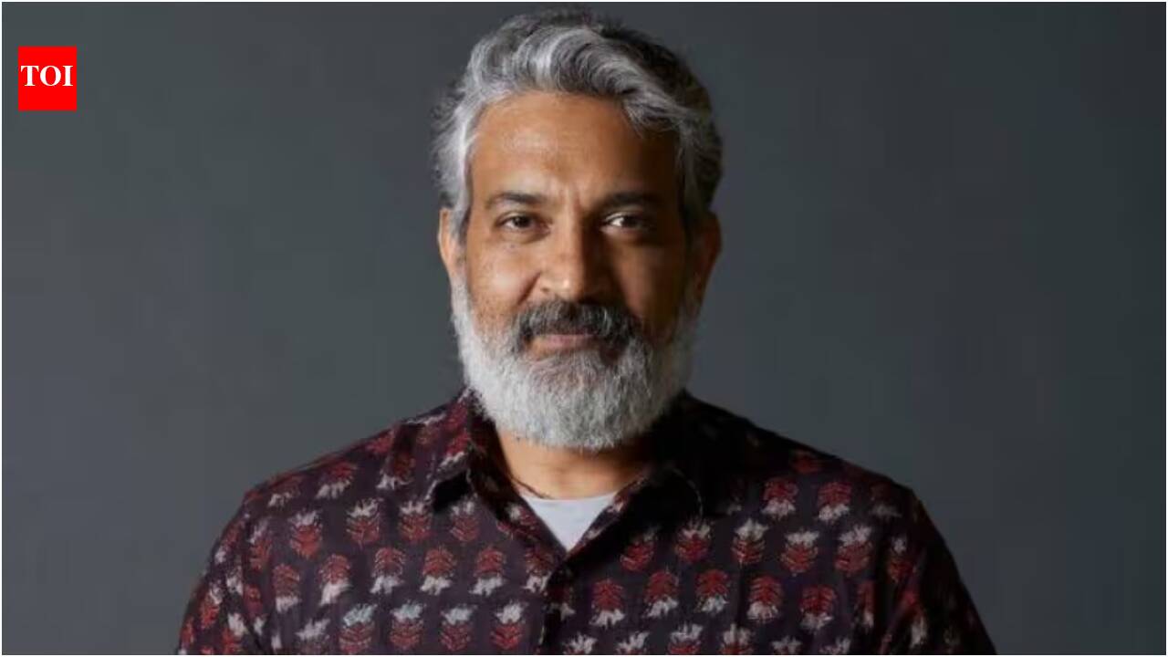 Ramayana Film: ‘Every Indian storyteller grows up aspiring to tell’: SS Rajamouli praises Nitesh Tiwari and Namit Malhotra for bringing Ranbir Kapoor starrer ‘Ramayana’ to the screen on a grand scale ahead of its theatrical release | Hindi Movie News