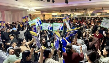 Election Night Live in Surrey: McCallum leads Safe Surrey Coalition to decisive victory