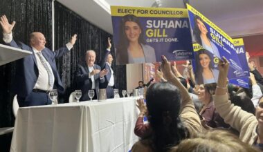 Surrey mayoral race: Doug McCallum topples Brenda Locke to win 5th term