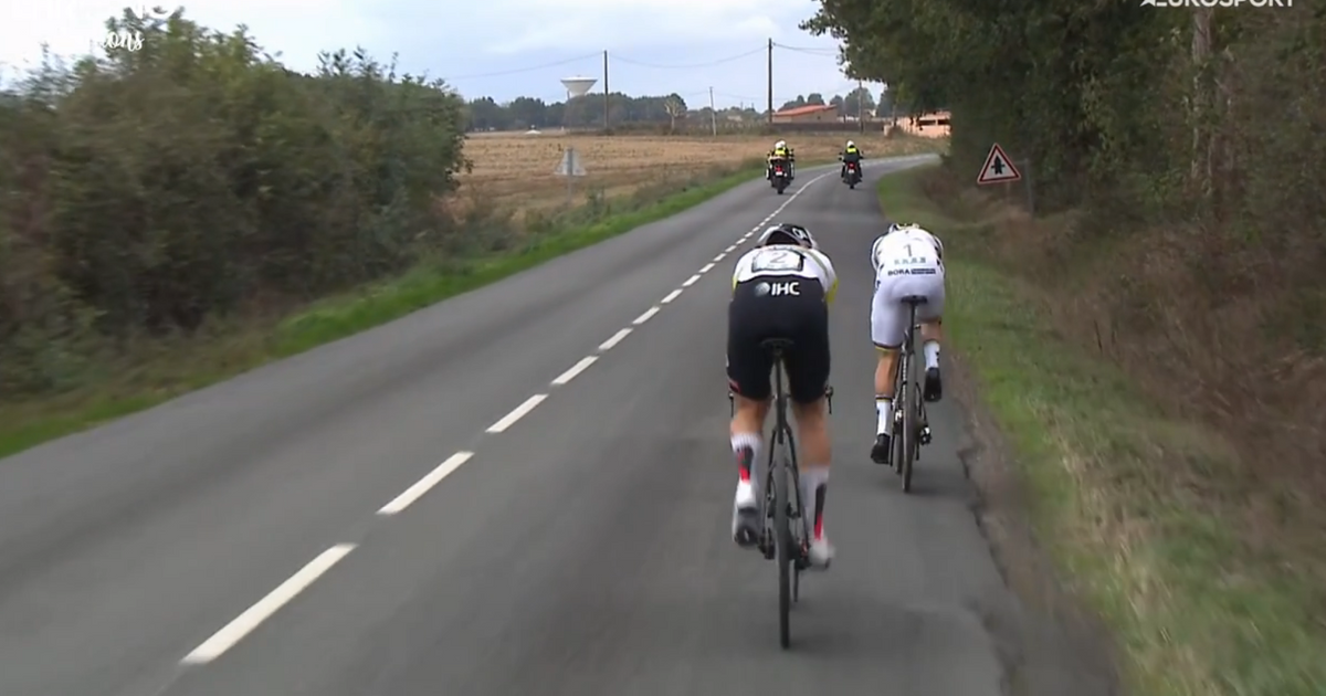 Evenepoel laughs about 2027 Tour de France time trial rumours