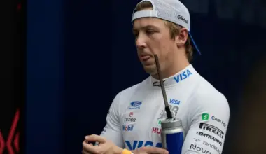 Liam Lawson lauds Racing Bulls ahead of F1 2027 future decision