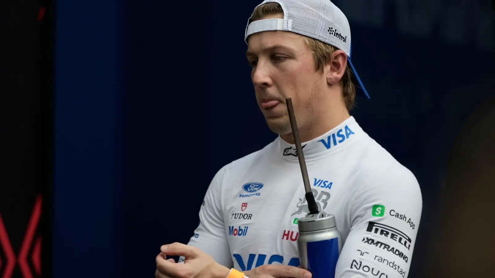 Liam Lawson lauds Racing Bulls ahead of F1 2027 future decision