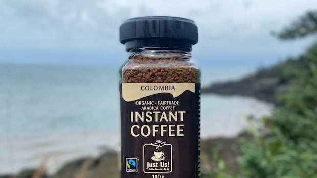 They don't make instant coffee like they used to. It's getting gourmet now