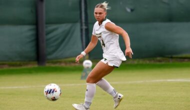 Two Late Goals Lift Elon Past Women's Soccer