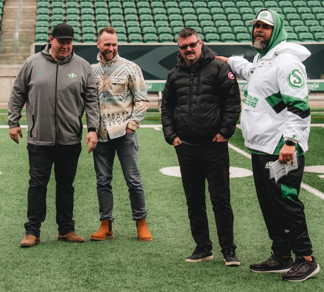 Roughriders Plaza of Honour inductee Paul McCallum reflects on mystique around Saskatchewan’s CFL team