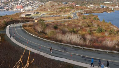 Milestone Cape to Cabot Race in the Books