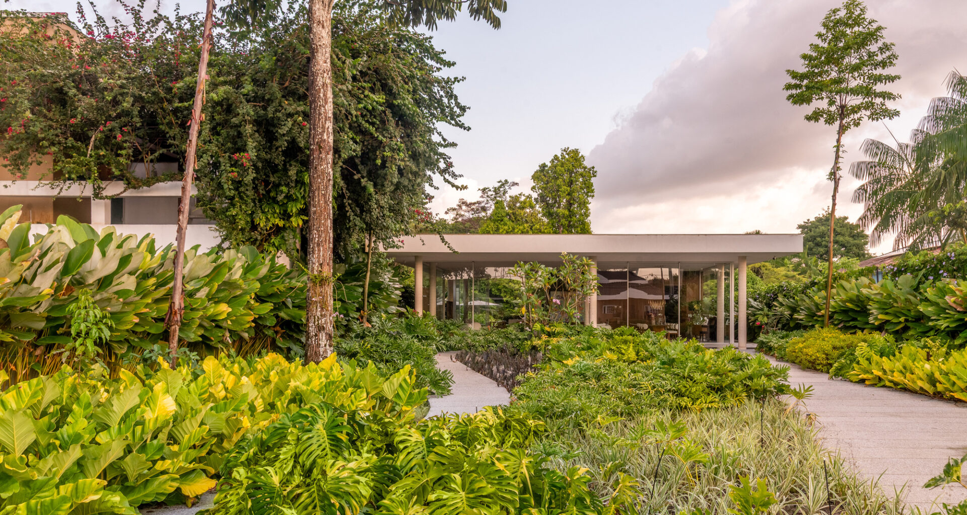 Promenade House / studio gm