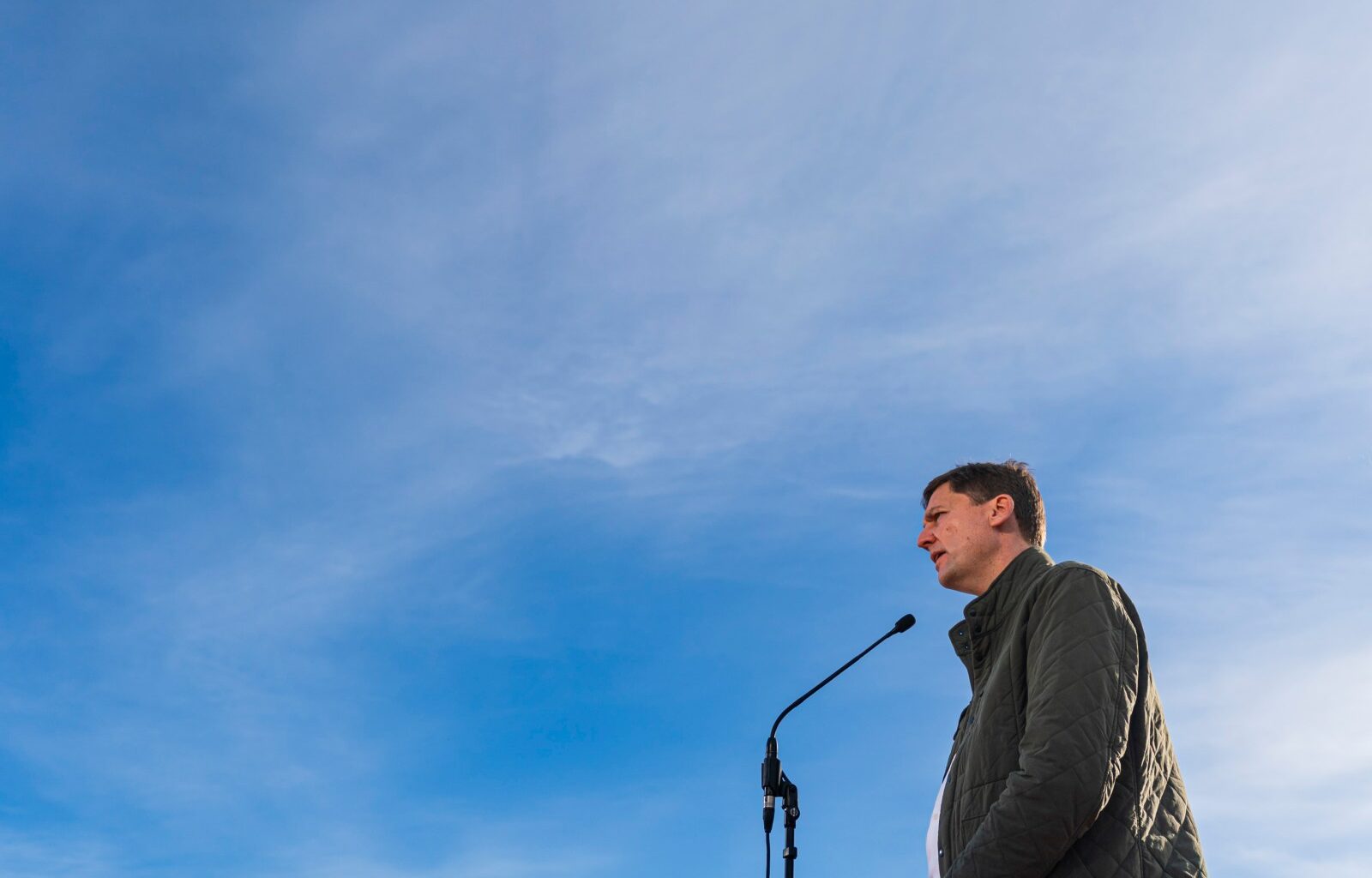 Eby asking Green voters to support B.C. NDP to defeat Conservatives – Winnipeg Free Press