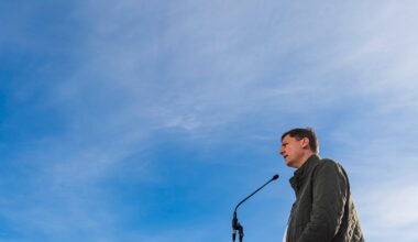 Eby asking Green voters to support B.C. NDP to defeat Conservatives – Winnipeg Free Press