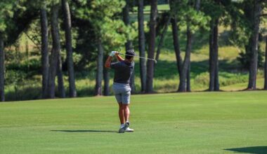 Men’s Golf to finalize fall season at The Clerico