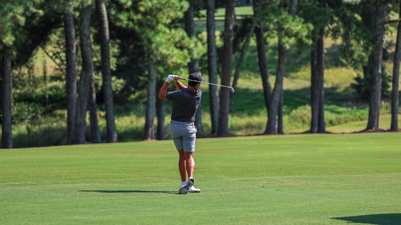 Men’s Golf to finalize fall season at The Clerico