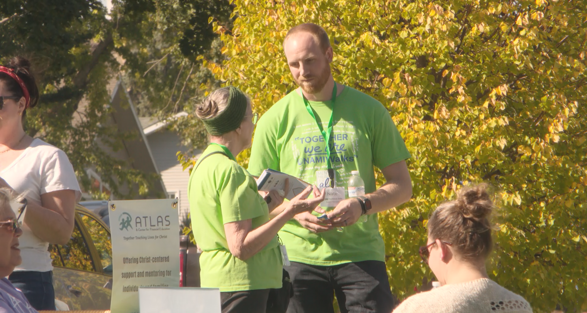 “There is hope” - Northwest Iowa man shares mental health recovery story