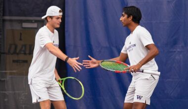 Purohit And Chlodnicki Move On To Doubles Semifinals